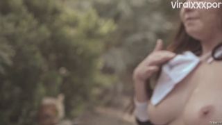 Big Tits porn Karlee Grey Karlee Grey Teases Her Insatiable Fuck Hunger in Hardcore Video-2