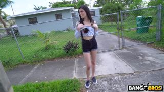 SADIE BLAKE : College Student And Her Fat Pussy Ride 1080p FullHD-2