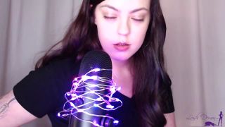 online adult video 21 Lip Gloss ASMR with Light Humiliation - jerkoff instructions - femdom porn femdom hd-0