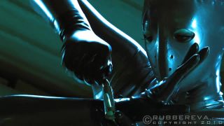 [GetFreeDays.com] 2010 Bizarre Rubber Attic Aliens Part 03 latex porn pics-1