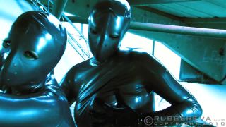 [GetFreeDays.com] 2010 Bizarre Rubber Attic Aliens Part 03 latex porn pics-3