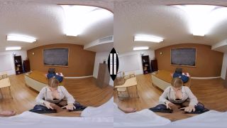 Ivy LeBelle - Sexy college professor Ivy LeBelle gives yo...-1