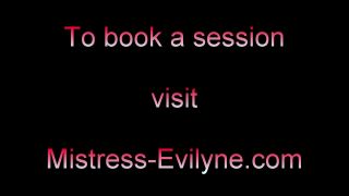 online xxx video 28 Miss Evilyne - do you want to tast my cock? | strap on | femdom porn japanese feet fetish-7