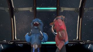 [SuperMisses.com] ZEPE-19 Fighter of the Sun Leona -The Cosmic Dark Wrestling Tag Team Champions, Ezion-000-9