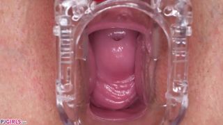 adult clip 40 tiny anal Night Gyno, shaved pussy on anal porn-6