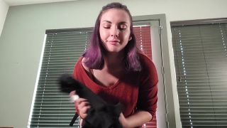 online xxx video 8 impregnation fetish porn Miss Malorie Switch Sissy Roommate Gets More Sweater Fun, fetish on femdom porn-1