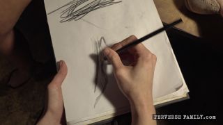 Unexpected breakfast (Perverse Family 1 part 1) Quick Vie...-9