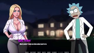 PornGameZone - Back To The Booty Hentai Sex Game Sex Scenes Gameplay Part 4 [18 ]-0