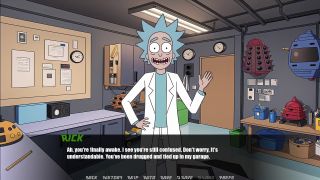 PornGameZone - Back To The Booty Hentai Sex Game Sex Scenes Gameplay Part 4 [18 ]-6