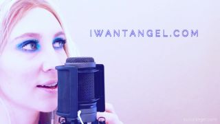 free video 7 Angel Au Lait  Asmr, mandy muse femdom on masturbation porn -2