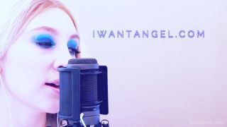 free video 7 Angel Au Lait  Asmr, mandy muse femdom on masturbation porn -3