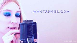 free video 7 Angel Au Lait  Asmr, mandy muse femdom on masturbation porn -4