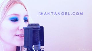 free video 7 Angel Au Lait  Asmr, mandy muse femdom on masturbation porn -5