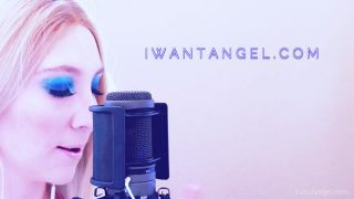 free video 7 Angel Au Lait  Asmr, mandy muse femdom on masturbation porn -6