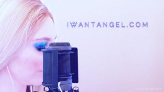 free video 7 Angel Au Lait  Asmr, mandy muse femdom on masturbation porn -7