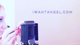 free video 7 Angel Au Lait  Asmr, mandy muse femdom on masturbation porn -8