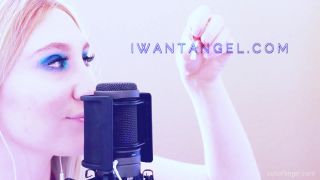 free video 7 Angel Au Lait  Asmr, mandy muse femdom on masturbation porn -9