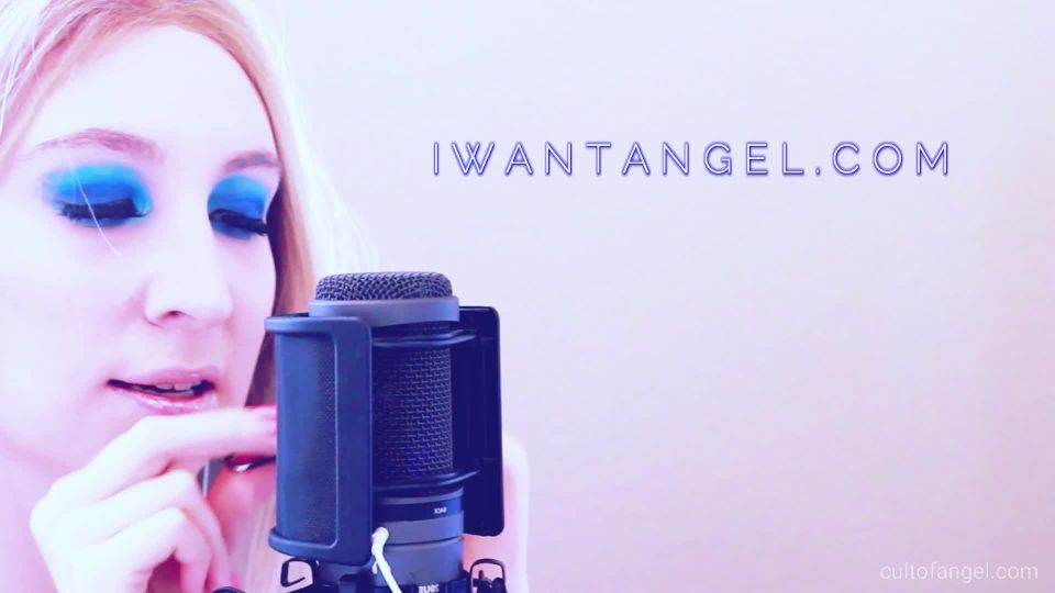 free video 7 Angel Au Lait  Asmr, mandy muse femdom on masturbation porn 