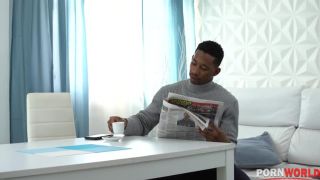 Clea gaultier - skinny french slut has asshole stretched out by bbc - Hardcore-2