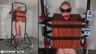 free xxx video 48 fetish pros fetish porn | BondageLife – The Storage Station – Rachel Greyhound | bondagelife-9