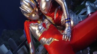 [SuperMisses.com] GRET-49 Futanari Giant Heroine Defeated Ejaculation Hyper Idea-010-3