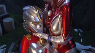 [SuperMisses.com] GRET-49 Futanari Giant Heroine Defeated Ejaculation Hyper Idea-010-6