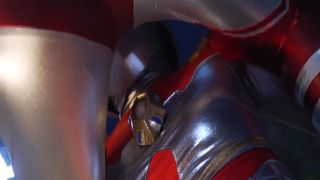 [SuperMisses.com] GRET-49 Futanari Giant Heroine Defeated Ejaculation Hyper Idea-010-9