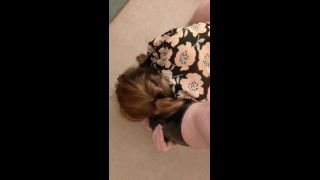 UK Slut Wife Needs Rough Fucking To Feel Anything-1