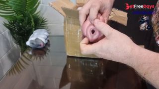 Unboxing  Review of order from Delices Defendus. Masturbators and Dildo NOT SPONSORED-2