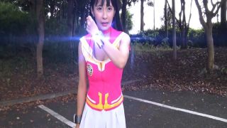 [SuperMisses.com] GIGP-20 Mach Ranger -Target is Mach Pink-008-0