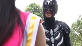 [SuperMisses.com] GIGP-20 Mach Ranger -Target is Mach Pink-008-9