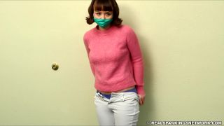 xxx clip 41 Elle – ElleS Arrival To The Institute, fur fetish on bdsm porn -2