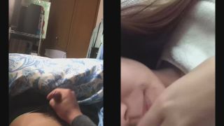 Couple call sex video 8-8