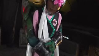 [WarAnLov.com] SPSE-41 Ayakashi Towader Kougaigar VS Momonin Captured-002-9