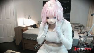 [GetFreeDays.com] Pinky Nina Pt1 Feel your rubber anime girlfriends body and her pretty masked face Adult Stream April 2023-4