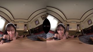 Mitani Akari VR UltraHD Maid Creampie Solo POV-8