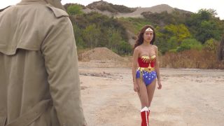 [waranlov.com] WILDKAT Wunder Woman Rebirth P2 | cosplay, コスプレ, superheroine, 女子プロレス, wrestling-1
