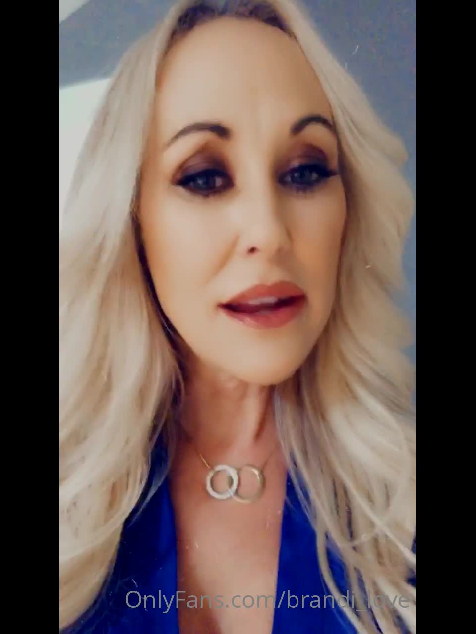 Brandi Love () Brandilove - more bts vegas has been rocking so far if you want to get lucky come find me in the dm 02-06-2021