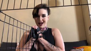 Irene Discovers Her Man’s Fetish Part 2 Femdom Puppy Play (Femdom porn)-8