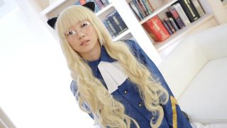 [waranlov.com] コスプレ×アイハラツバサ - PART-C_47780_4K_Image | giga heroine, cosplay, コスプレ, superheroine, 女子プロレス, wrestling-5
