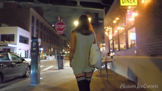 MissionIceCream 2023-2024 Late Night Thong Walk-0