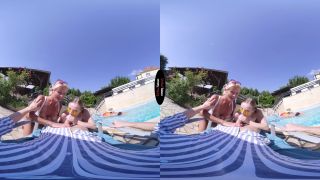 free adult clip 15 hardcore black anal Hot Family Summer - Oculus Rift, joi on old/young-1