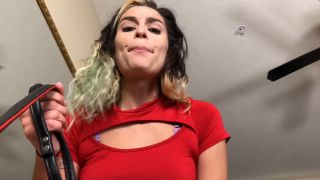 Femdom Porn Femdom Puppy Play – Goddess Fina Gives Obedience Training Part 1-9