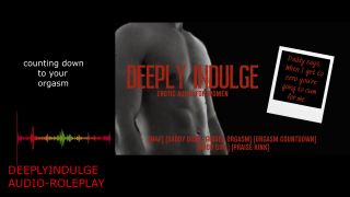 Role Play DADDY COUNTING DOWN TO YOUR ORGASM TELL ME YOUR A GOOD GIRL (AUDIO ROLEPLAY)-4