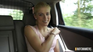Sweet Cat Blonde Slut Pickup And Fuck Driver (Hot Babes)-1