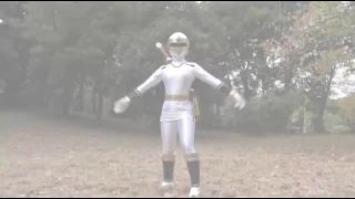 [WarAnLov.com] THP-97 スーパーヒロイン危機一髪!!Vol.97 光忍戦隊シノビンジャー シノビホワイト-1