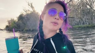 clip 26 KatieLin NextDoor – Swinging on the St Johns River Part 1 - tattoos - tattoo asian japanese mom and son fun-6