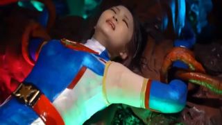 [WarAnLov.com] ZEPE-51 HEROINE SEXY PINCH: Bird Soldier -Bird Blue (FHD ver.)-018-7