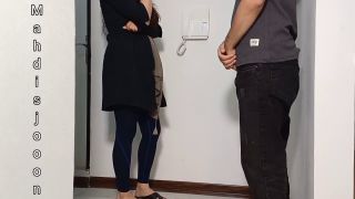 Mahdisjooon - رفتم خونه همسایه که وسایل شام بگیرم تا شوهرم نیومده خونه امامنجر شد به...(داستانی مکالمه فارسی)-1