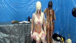 Custom Fetish - Bunny s Sweet Messy Wide Shot - Fetish-3